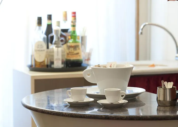 Hotell Gardenia Forlì