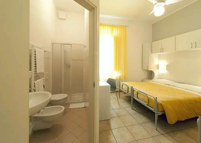 Hotell Gardenia Forlì